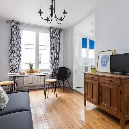 Le Marais Private Apartments