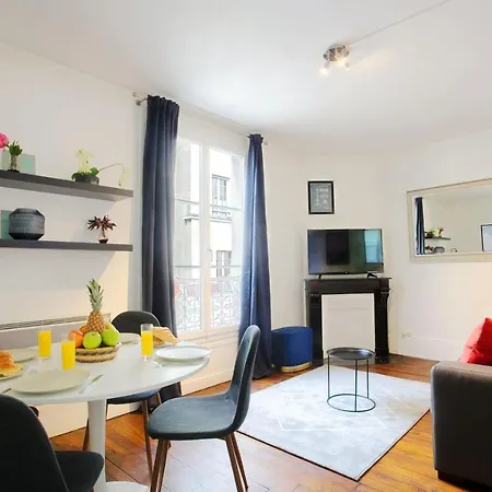 Le Marais Private Apartments * Paris
