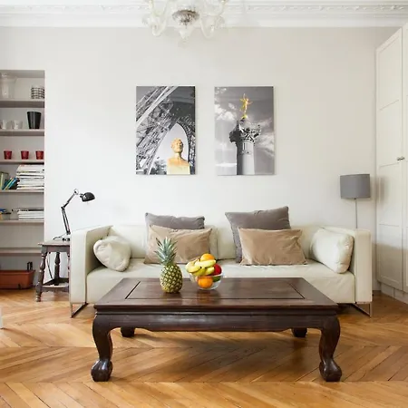 Le Marais Private Apartments Apartment