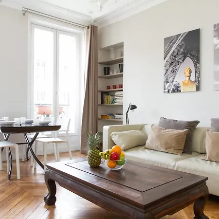 Le Marais Private Apartments Paris