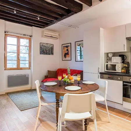 Le Marais Private Apartments Apartment