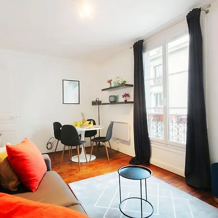 Le Marais Private Apartments *