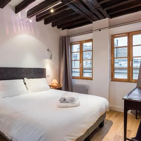 Le Marais Private Apartments