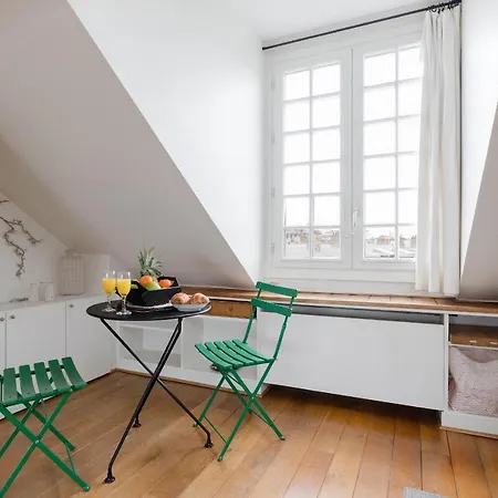 Le Marais Private Apartments Paris