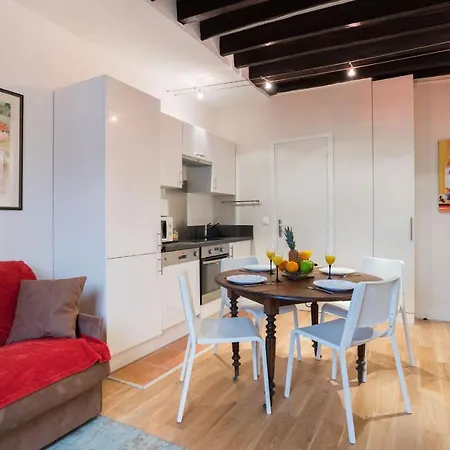 Le Marais Private Apartments Apartment