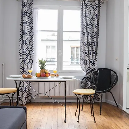 Apartment Le Marais Private Apartments Paris