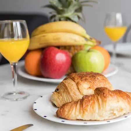 Le Marais Private Apartments