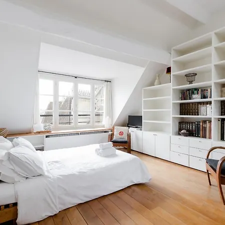Apartment Le Marais Private Apartments *