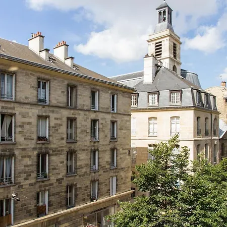 Le Marais Private Apartments Paris