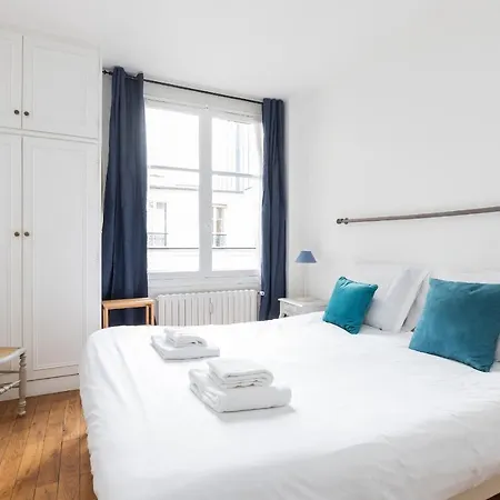 Le Marais Private Apartments Apartment Paris