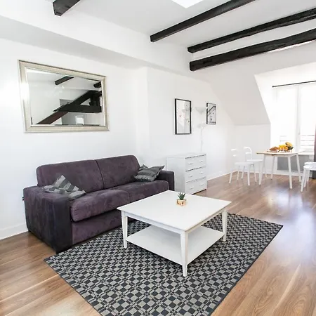Le Marais Private Apartments *
