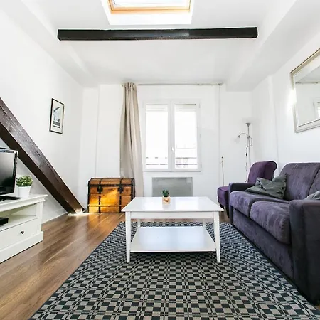 Apartment Le Marais Private Apartments Paris