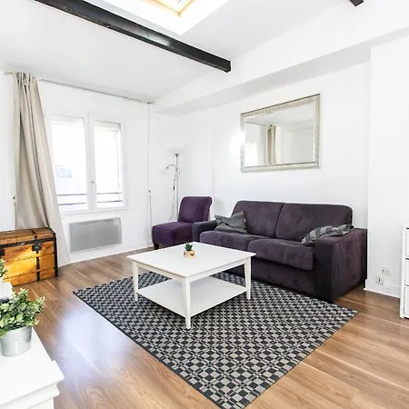 Le Marais Private Apartments Apartment