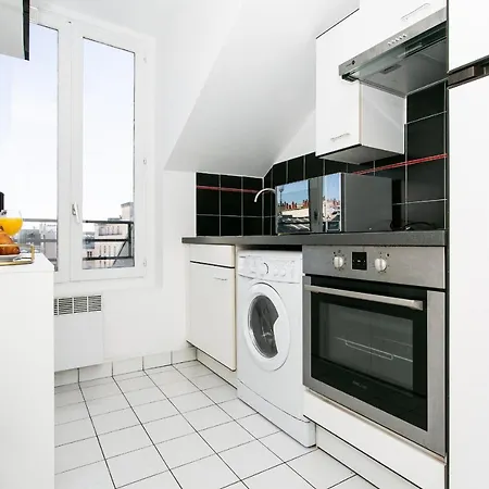 Le Marais Private Apartments *