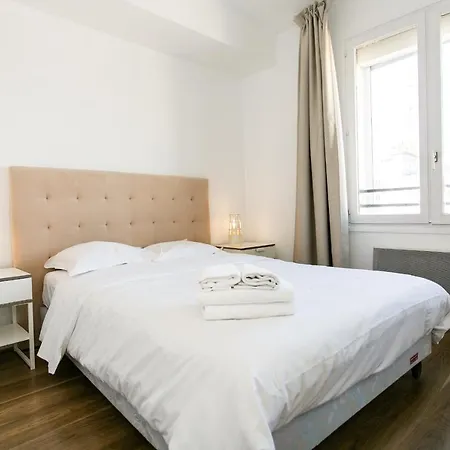 Le Marais Private Apartments Paris