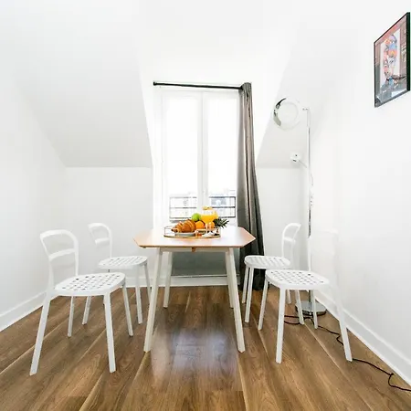 Le Marais Private Apartments