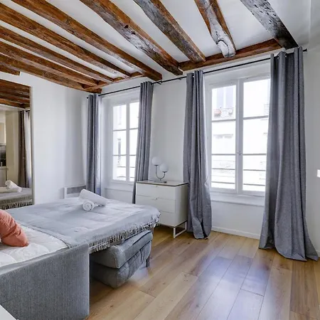 Le Marais Private Apartments Apartment