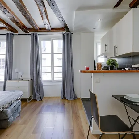 Le Marais Private Apartments