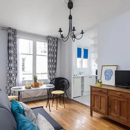 Le Marais Private Apartments *