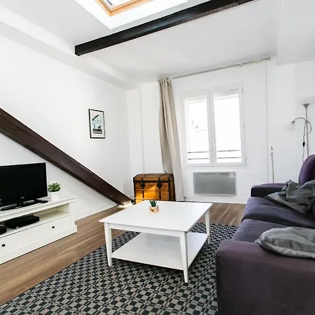 Appartamento Le Marais Private Apartments Parigi
